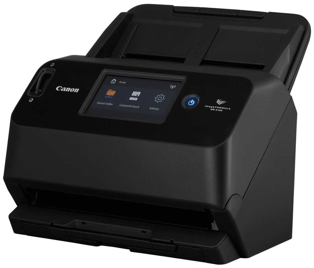 Canon imageFORMULA DR-S150 /dokumentový skener s vestavěným Ethernetem a WiFi