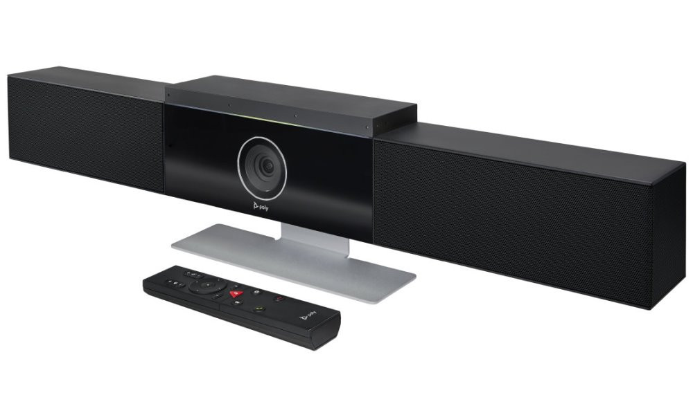 Poly Studio USB Video Bar EMEA - INTL English Loc Euro plug