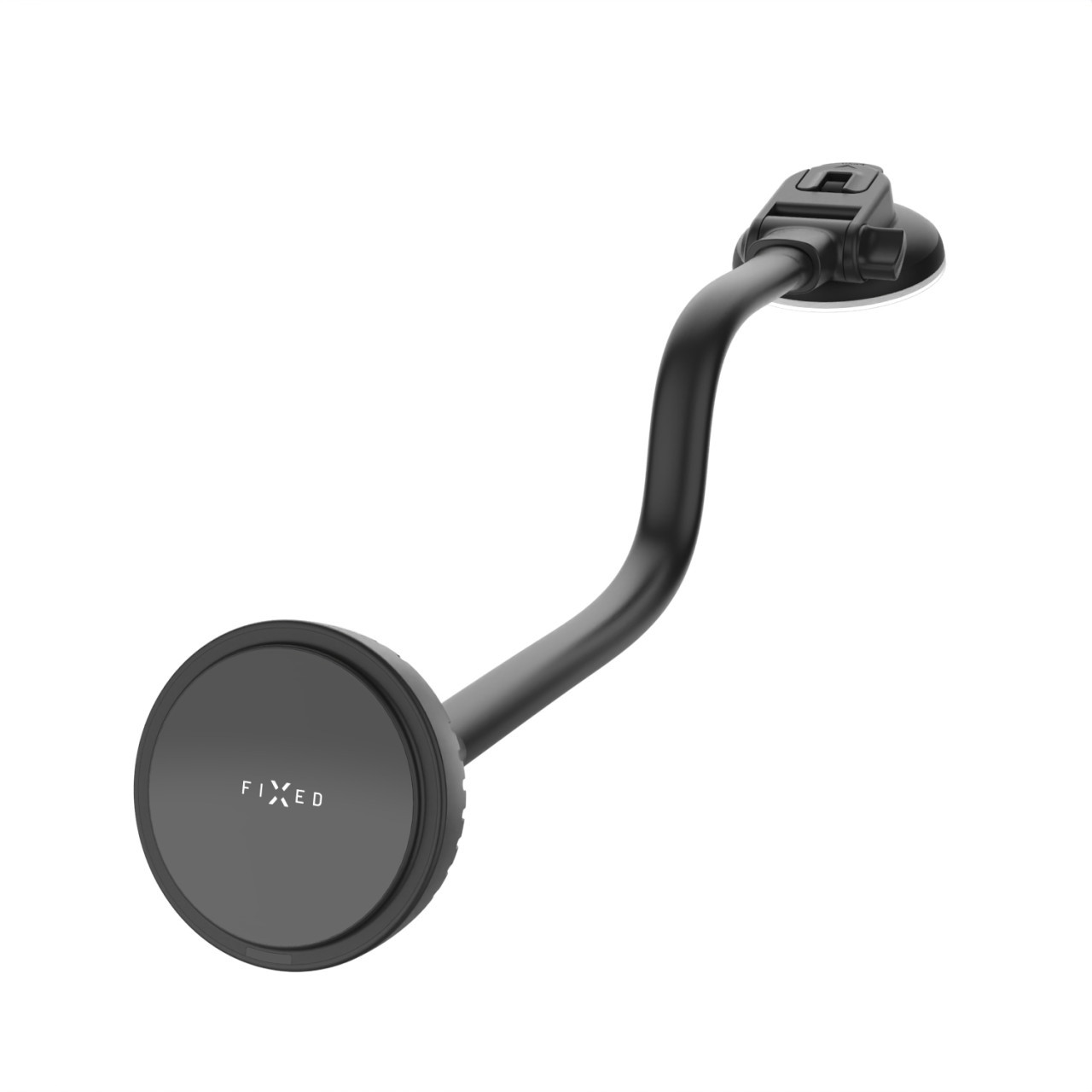 FIXED držák MagCool s bezdrátovým nabíjením s nohou Flex XL