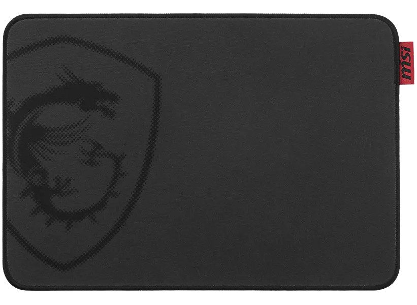 MSI herní podložka pod myš AGILITY GD23/ 320 x 220 x 3 mm