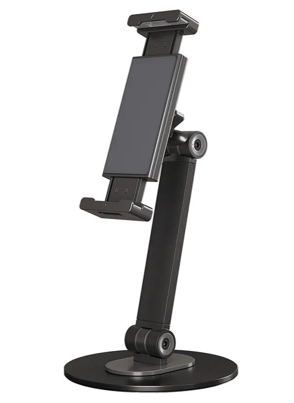 Neomounts  DS15-540BL1 / universal tablet stand for 4,7-12,9" tablets  / Black