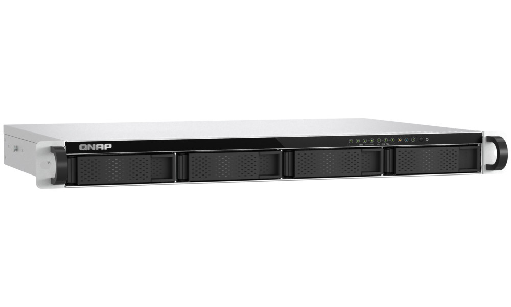 QNAP TS-h765eU-8G   4x SATA, 8GB RAM, 3x E1.S/M.2, 2x 2,5GbE, vol. 10GbE, malá hloubka