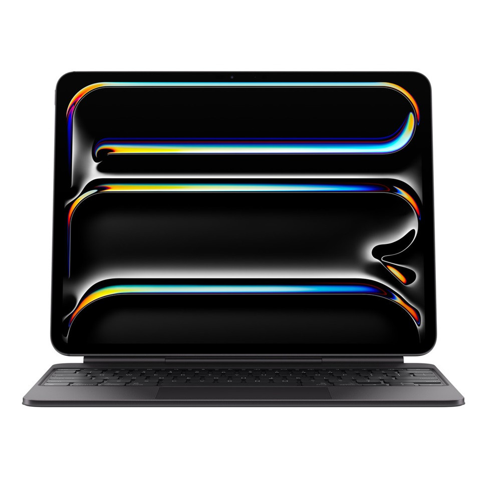 Magic Keyboard iPad Pro 13" (M4,M5) - DE - Black