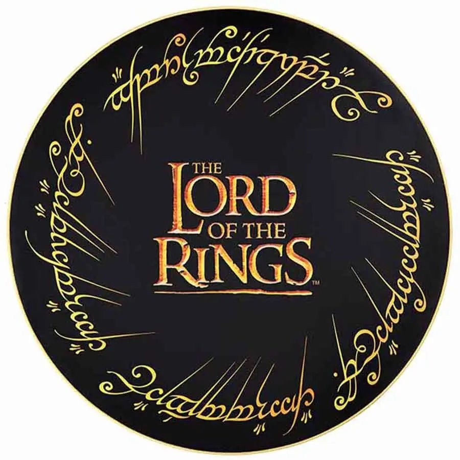 Lord of the Rings ochranná podložka na podlahu pro herní židle
