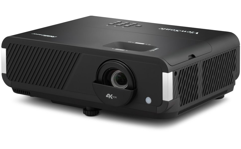 ViewSonic LX720-4K RGB 4K, Laser Phosphor system, TR 1.125-1.463, 1.3x zoom, HDMI x2, 10W SPK x1, BT, WiFi, Google TV
