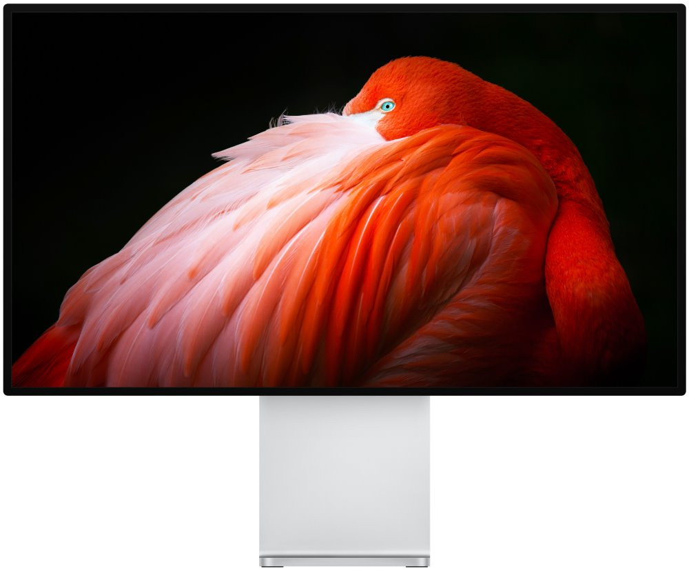 Apple Pro Display XDR 32" / 6K / 16:9 / IPS / 60Hz / 10-bit / 2x USB-C / Thunderbolt3 / Standardní sklo / bez stojanu