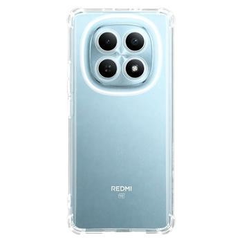 Tactical TPU Plyo Kryt pro Xiaomi Redmi Note 15 4G/5G Transparent