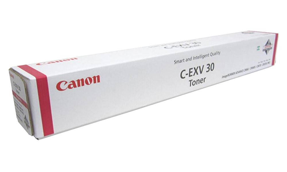 Canon originální  TONER CEXV30 MAGENTA IR Advance C9060/9070  54 000 stran A4 (5%)