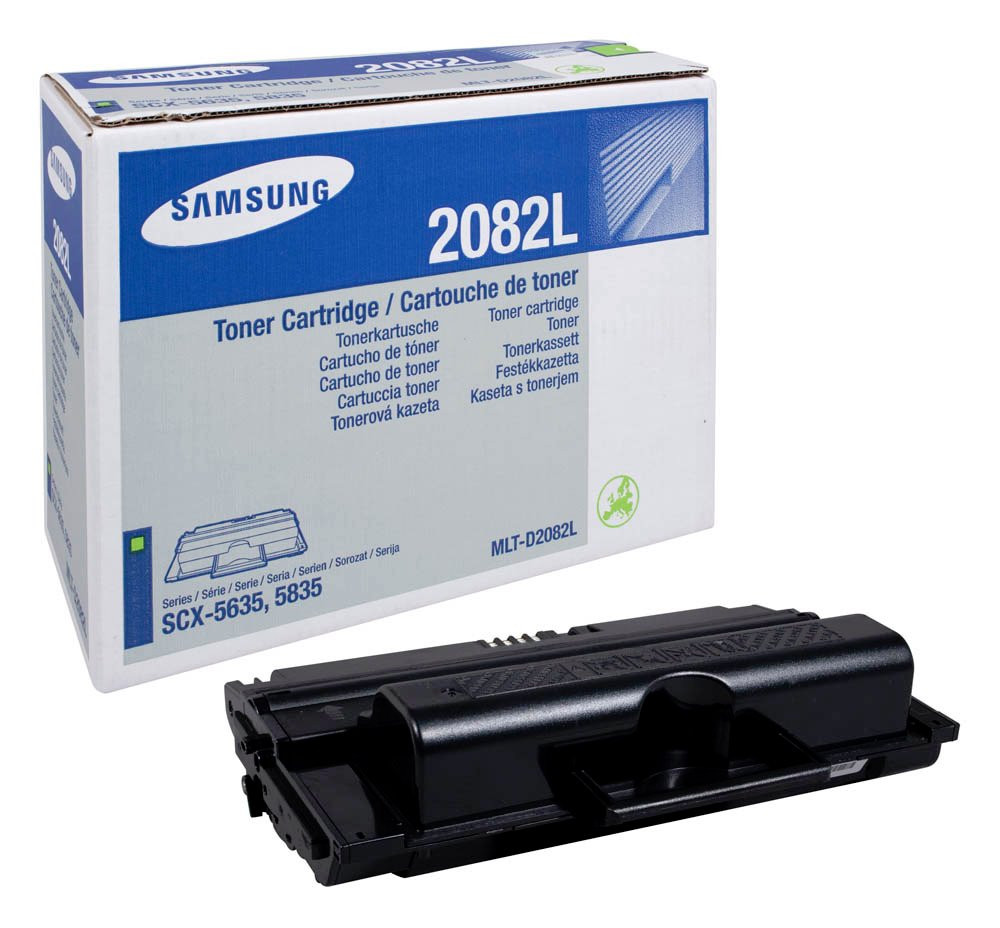 HP - SAMSUNG toner černý MLT-D2082L pro SCX-5635/5835FN - 10.000str.