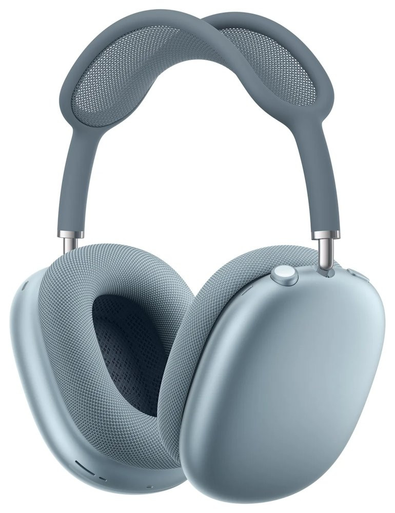 Apple AirPods Max 2 (2026) / bezdrátová sluchátka / modrá
