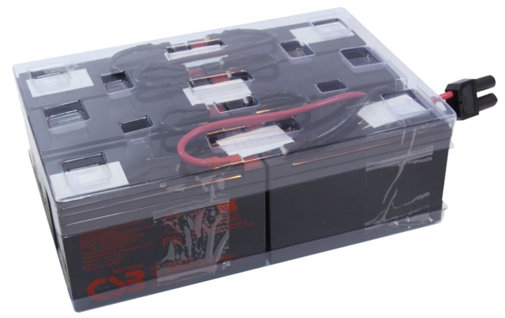 EATON Easy Battery+, náhradní sada baterií pro UPS, kategorie B