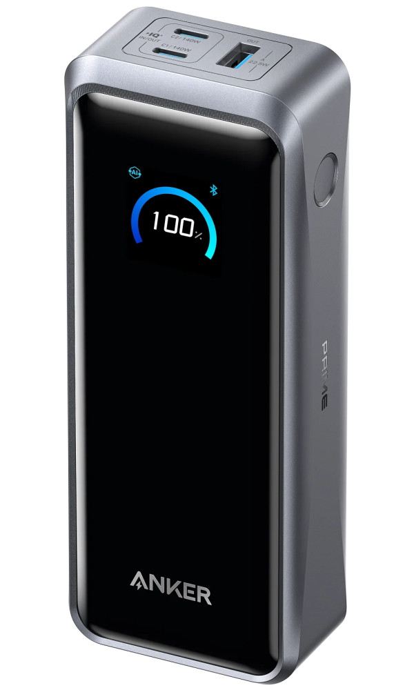 Anker Prime PowerBank/ 26250mAh/ 300W/ černá