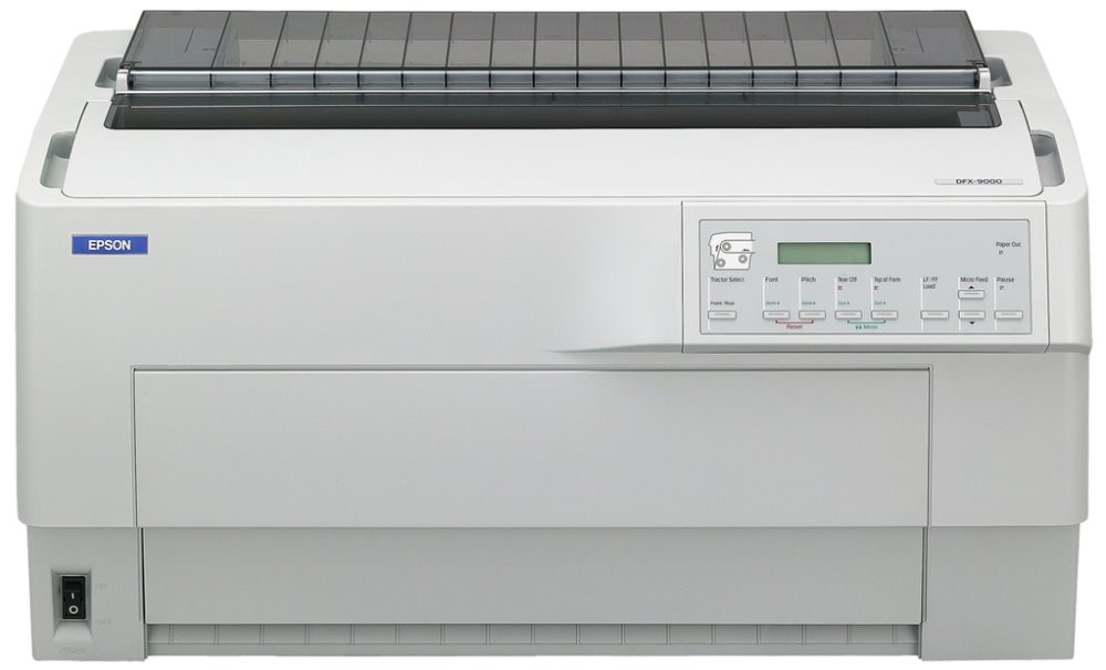 Epson DFX-9000N/ A3/ LAN/ USB