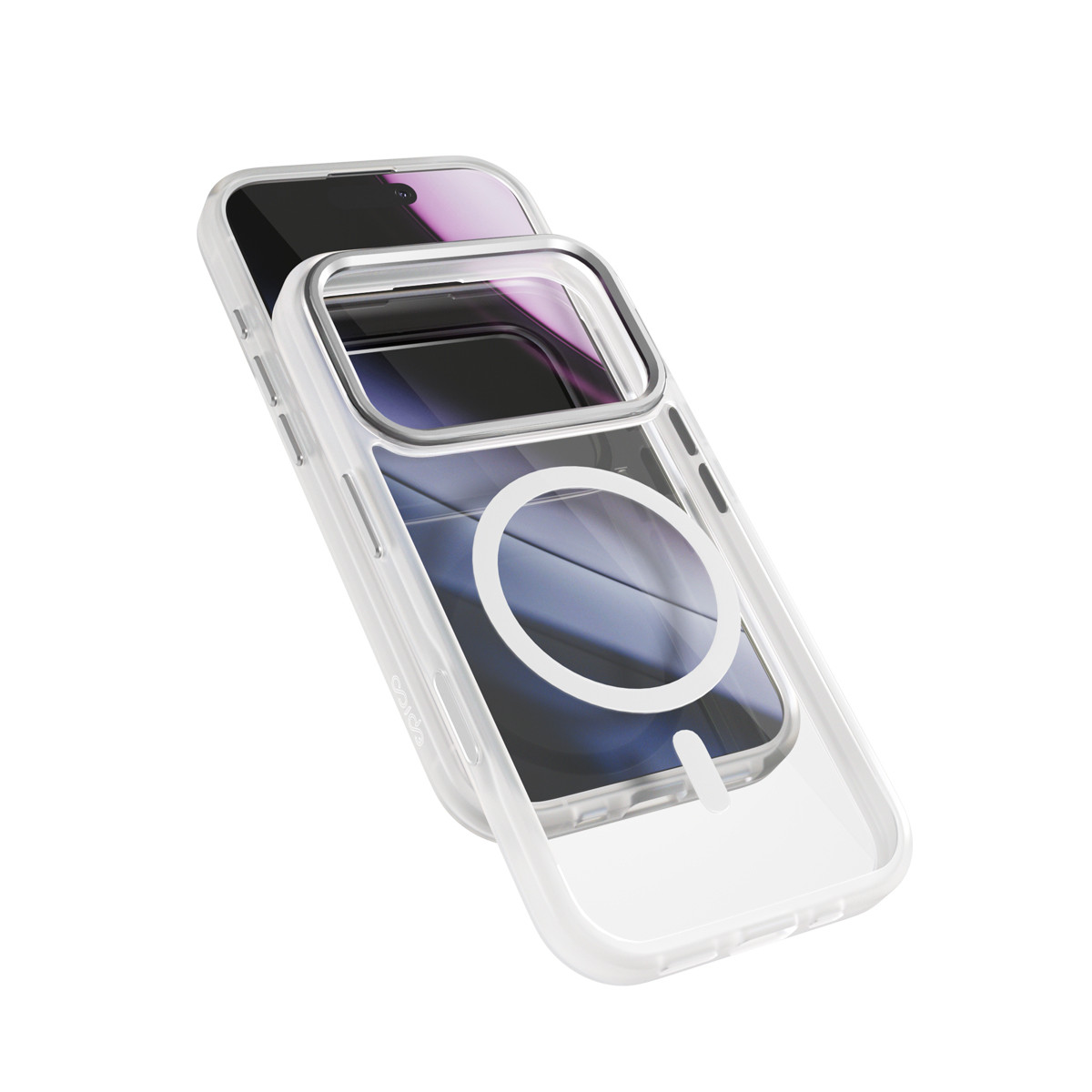 Epico Hero Pro Mag+ Case iPhone 17 Pro  - matná