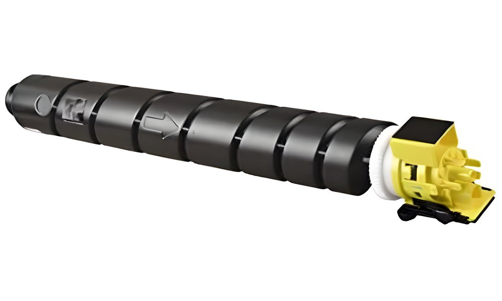 Kyocera toner TK-8395Y yellow na 24 000 A4 (při 5% pokrytí), pro TASKalfa 3554ci