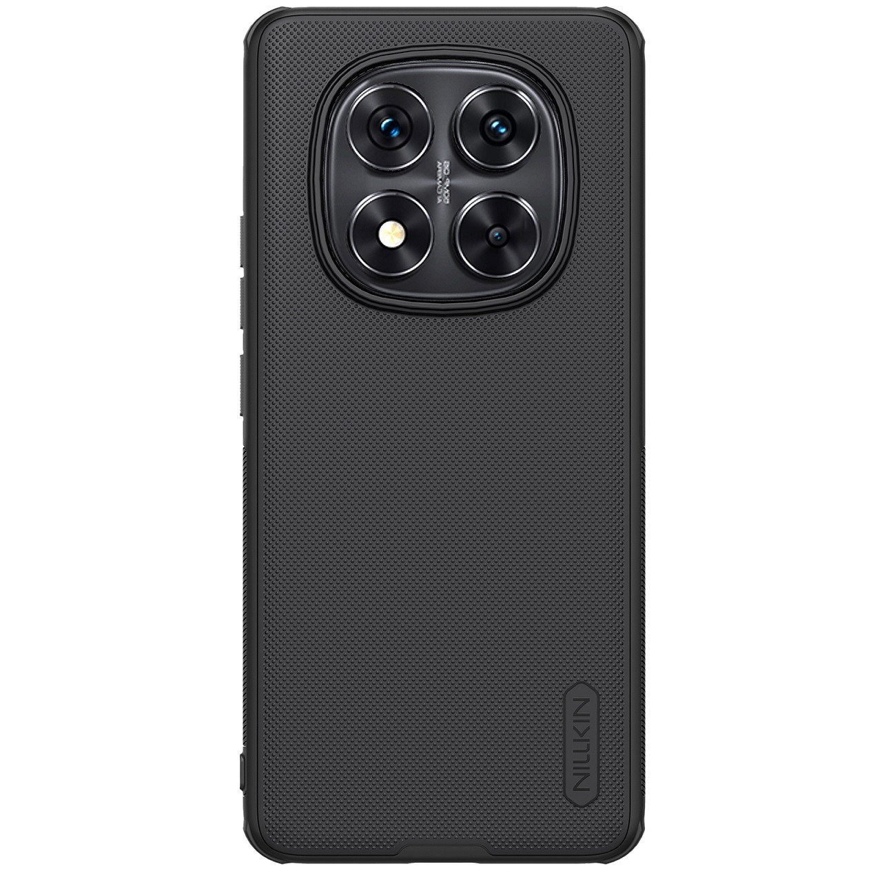 Nillkin Super Frosted PRO Magnetic Zadní Kryt pro Xiaomi Redmi Note 14 Pro+ 5G Black