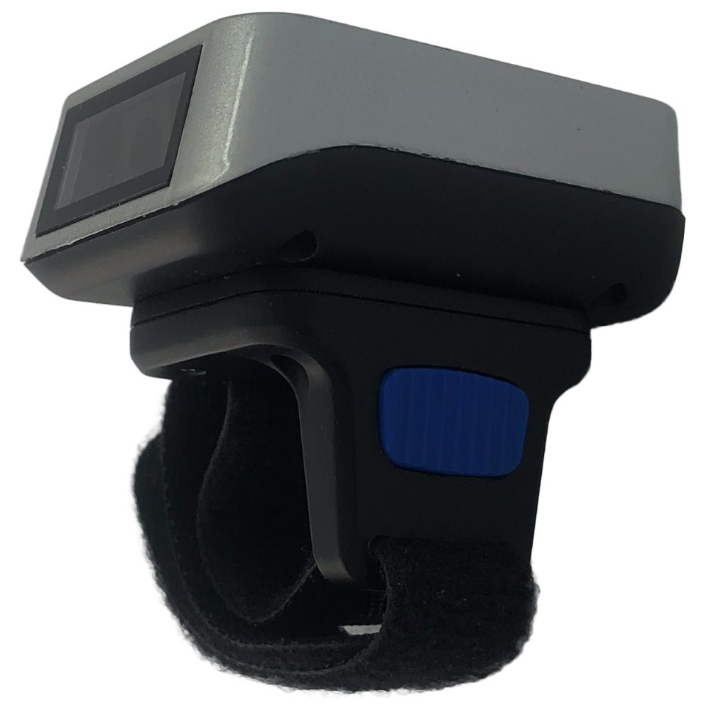 Maxxo čtečka Handsfree Scanner HF01/ 1D/ 2D/ QR/ BT/ paměť 100.000 kodů