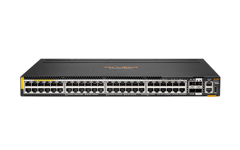 Aruba 6300M 48SR5 CL8/CL6 2p50G 2p10G Sw