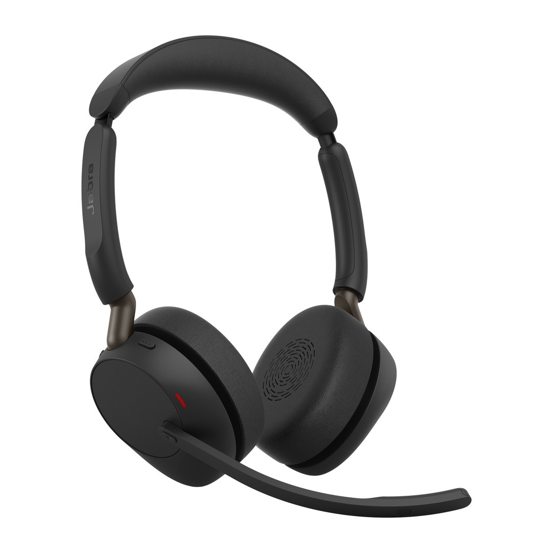 Jabra Evolve3 65 UC USB-C Dongle Stereo (Stand)