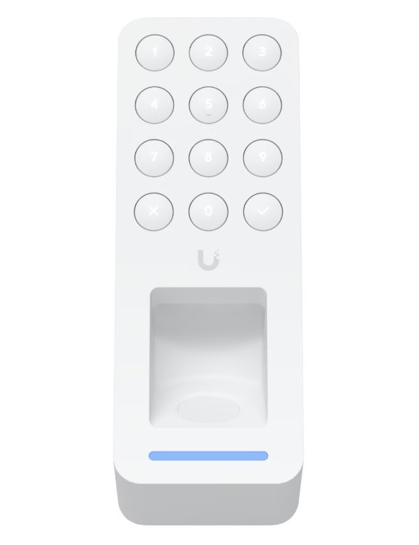 Ubiquiti UniFi Access G3 Reader Fingerprint W
