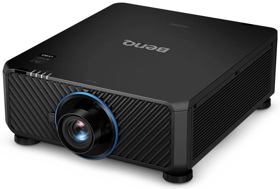 BenQ LU9800 WUXGA/ DLP projektor/ Laser/ 10000ANSI/ 3M:1/ 2x VGA/ 2x HDMI/ DVI-D/ USB/ LAN