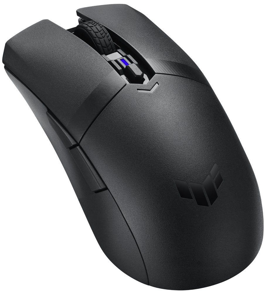 ASUS TUF GAMING M4 WL/ Herní/ Optická/ Bezdrátová Bluetooth/ Černá