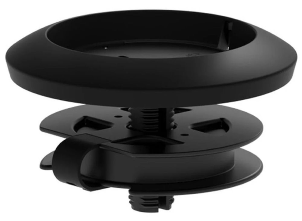 Logitech Rally Mic Pod table mount - black
