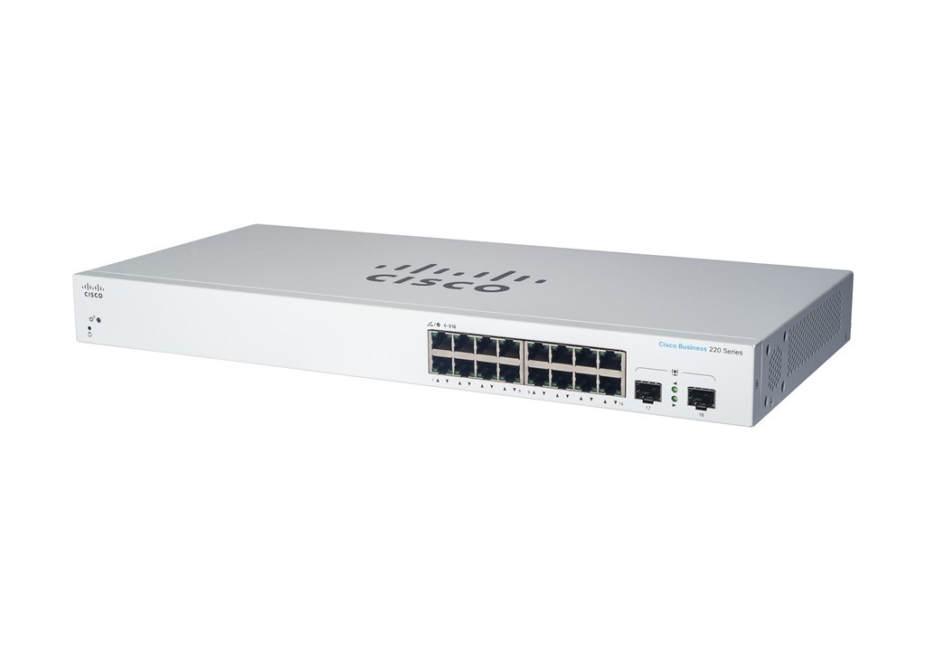 Cisco CBS220-16T-2G-EU