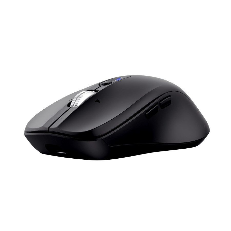 TRUST FERRO MULTI-WIRELESS MOUSE BLK