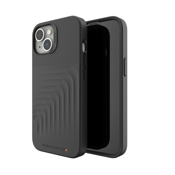 ZAGG GEAR4 Brooklyn Snap kryt iPhone 14 černý