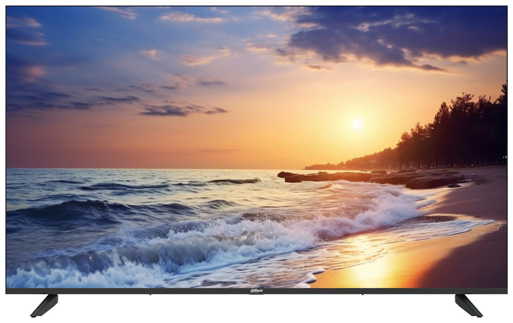 DAHUA 55" LED LM55-F400N/ VA/ 3840x2160(UHD)/ 5000:1/ 6,5ms/ 400cd/m2/ HDMI/ USB/ REPRO/ VESA300x200/ provoz 24/7