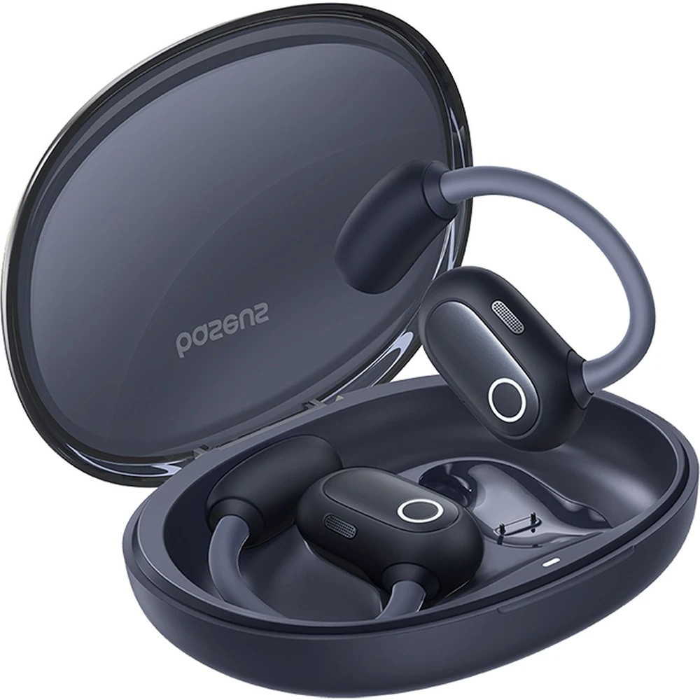 Baseus Eli Sport 1 Open-Ear TWS/BT/Cosmic Black