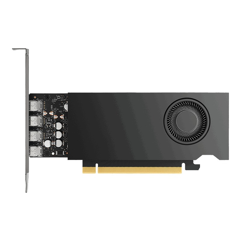HP GFX NVIDIA RTX 2000E ADA 16GB 4MDP