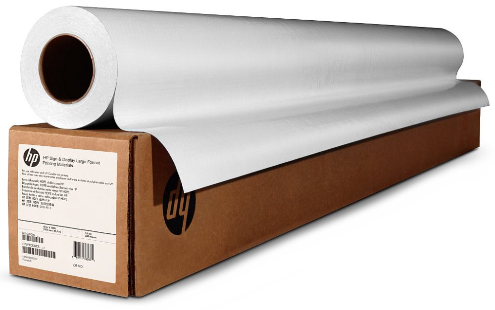 HP Coated Paper, 610mm, 45,7 m, 90 g/m2  originál