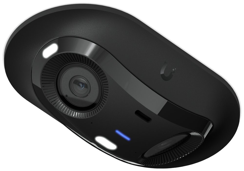 Ubiquiti UniFi G6 180 Camera Flush Mount B - Instalační krabice pro UniFi G6 180, na strop, zápustná, černá