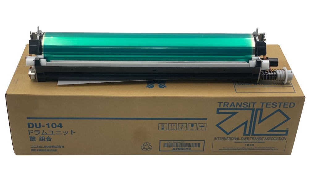 Konica Minolta Drum Unit DU-104, 220tis. str., pro Bizhub PRESS C70hc,C7000,C6000