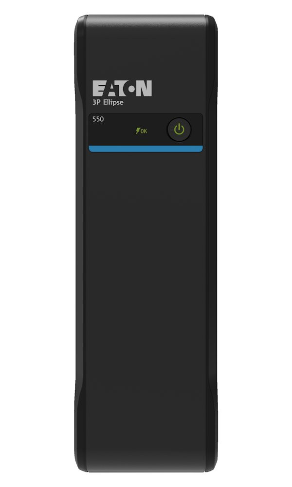 EATON UPS 3P Ellipse 3P550D, DIN, 550VA, 330W, 1/1 fáze, tower