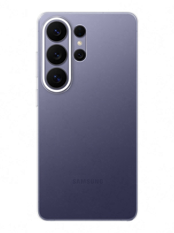 Samsung Průhledný zadní kryt S26 Ultra Transparency