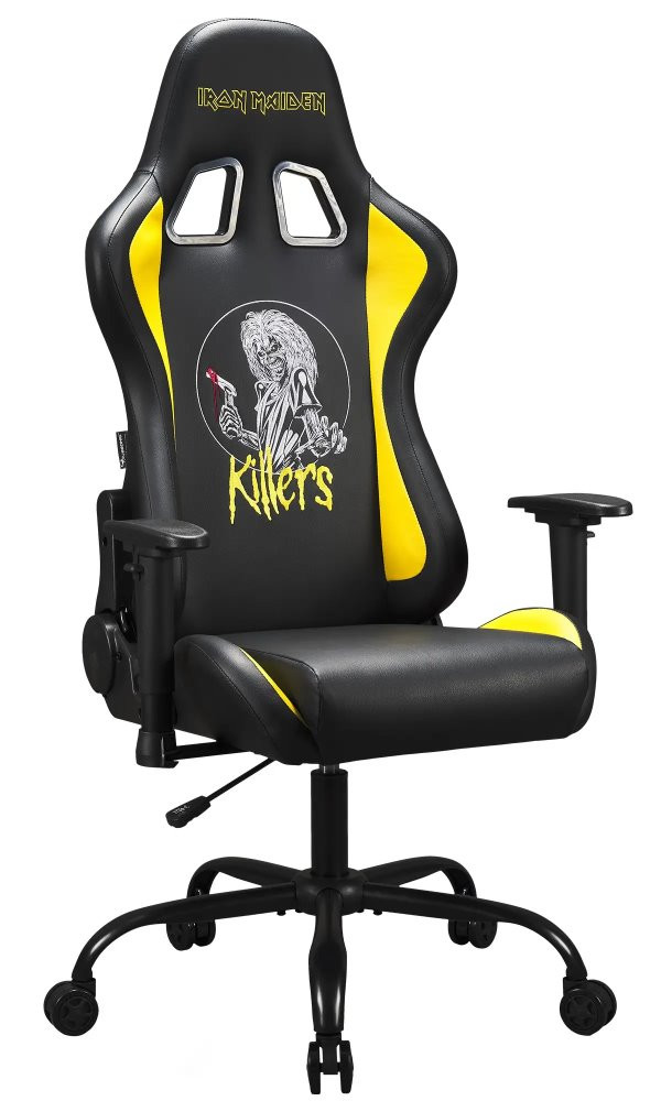 Iron Maiden Gaming Seat Pro Killers