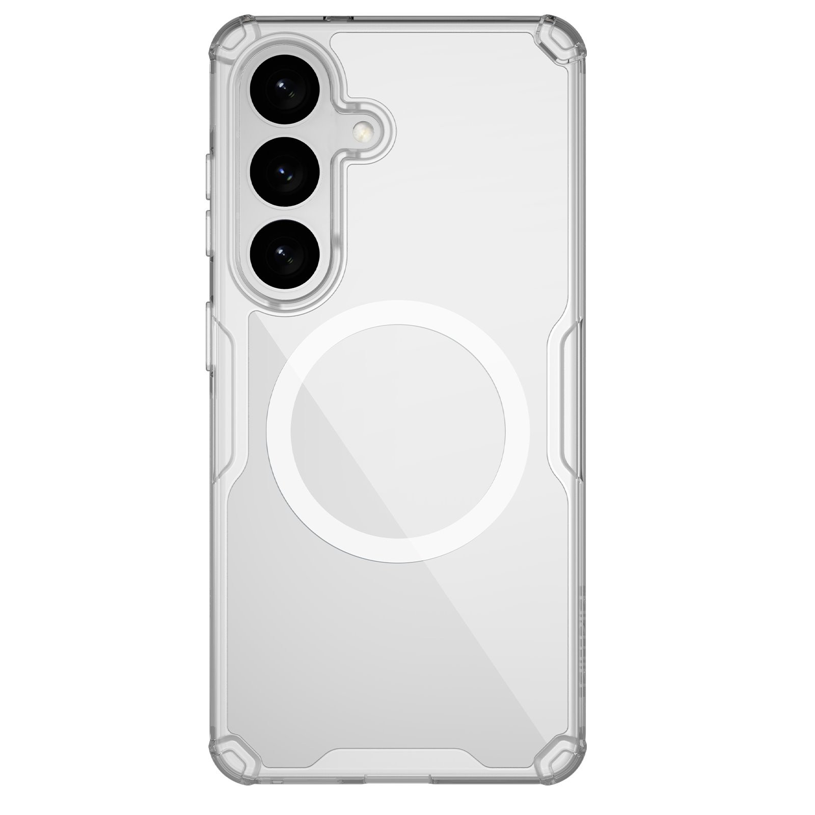 Nillkin Nature TPU PRO Magnetic Kryt pro Samsung Galaxy S26 Transparent