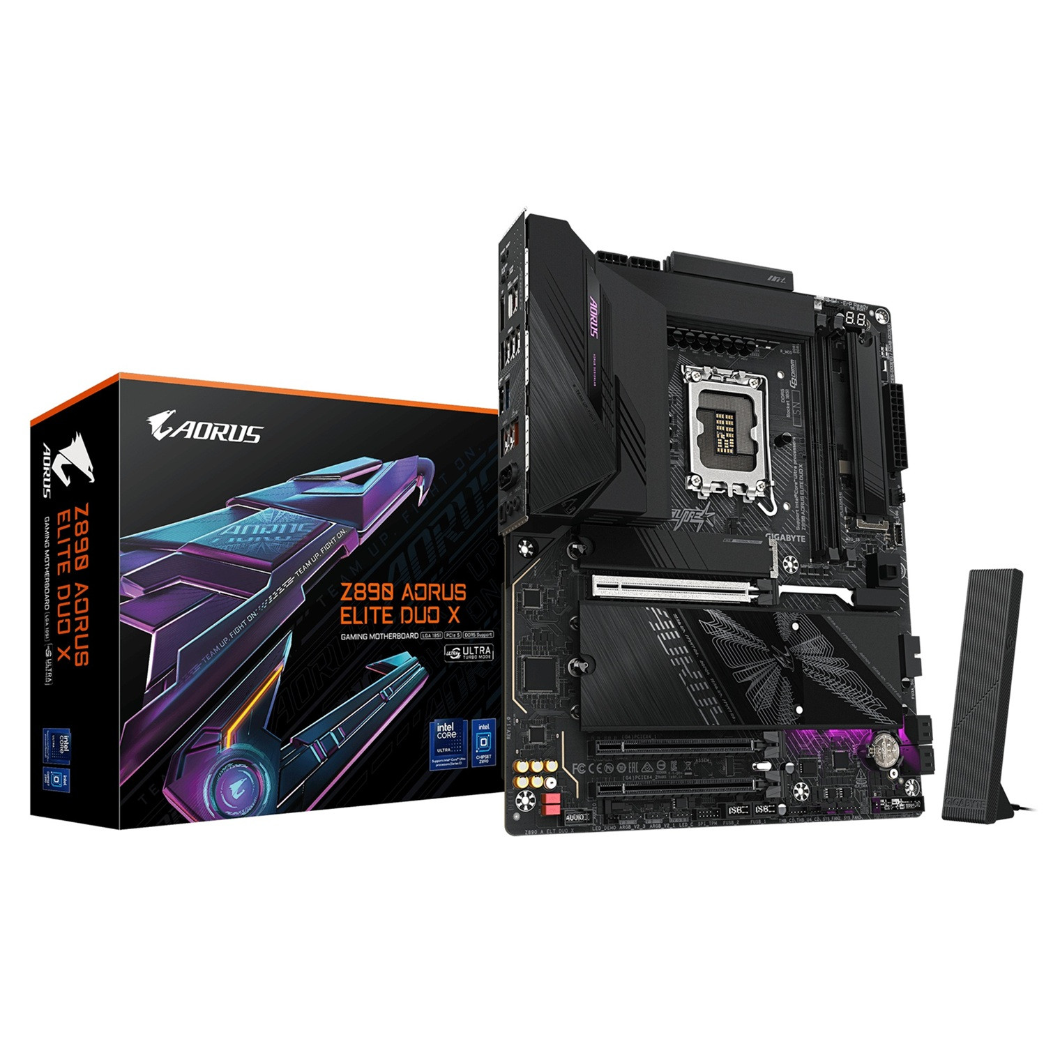 GIGABYTE Z890 AORUS ELITE DUO X