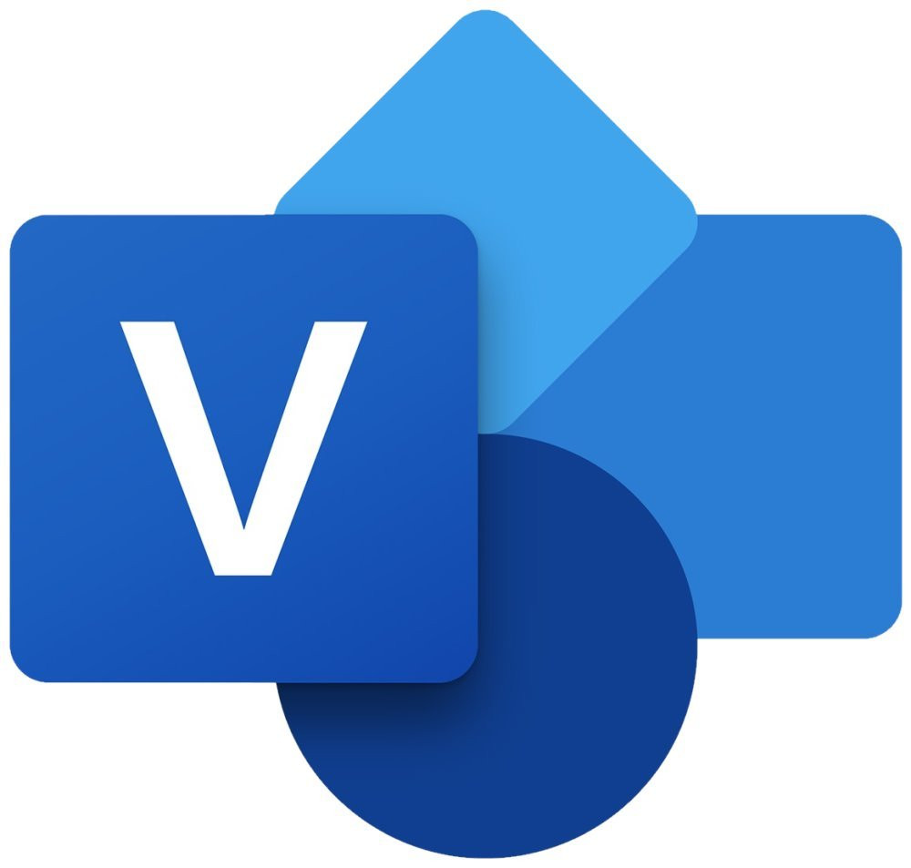 Elektronicky: Microsoft Visio Std 2021 All Lng ESD - elektronická licence