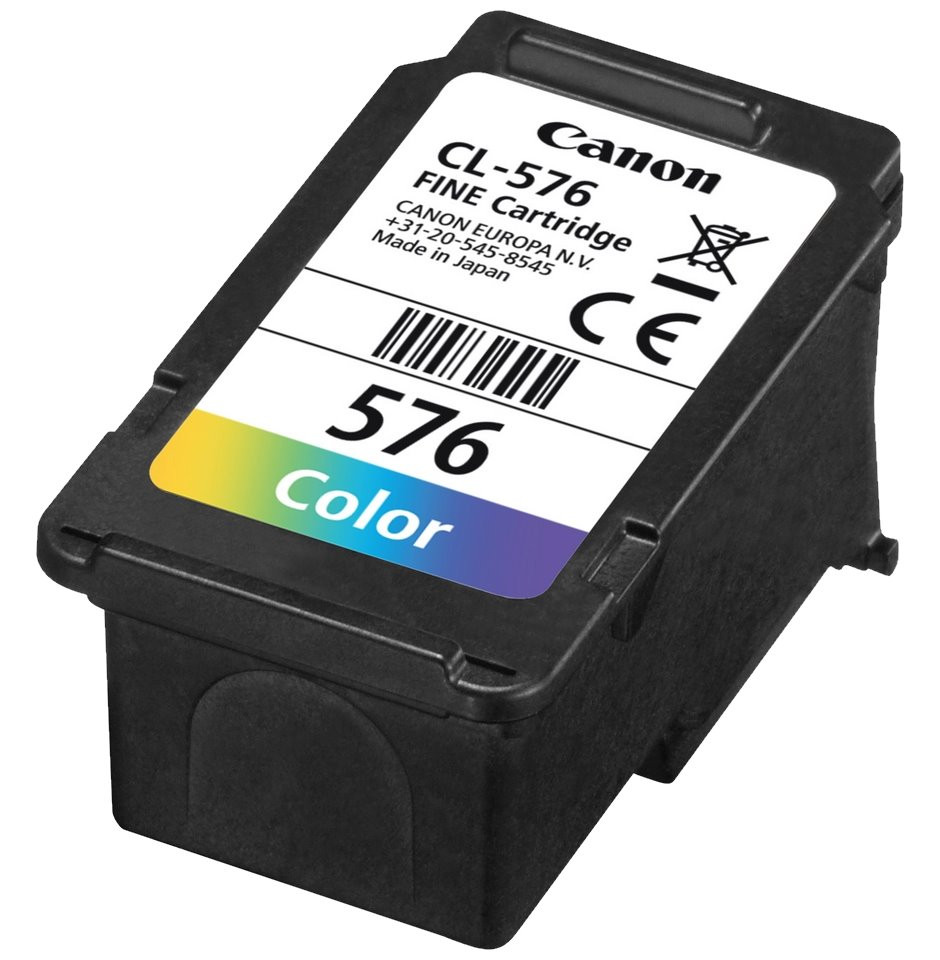 Canon inkoustová náplň CL-576 EUR Color