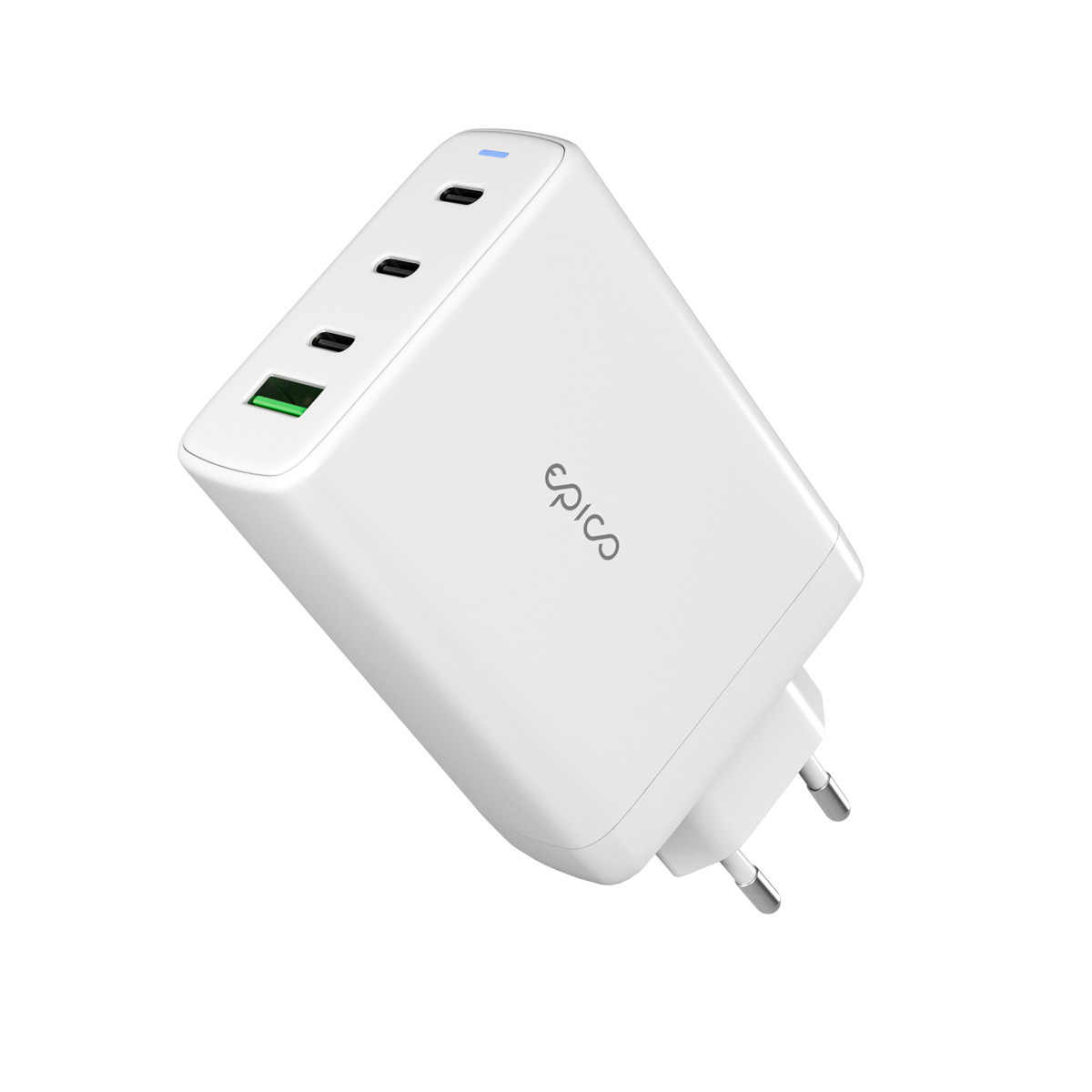Epico UltraBoost GaN 140W síťový adaptér EA140