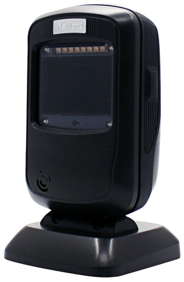 Newland FR4080 Koi / 2D / Dual-IF / kit (RS232) / černá