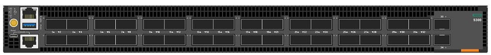 Aruba 9300-32D 32D2XF BF 6F2AC Bdl