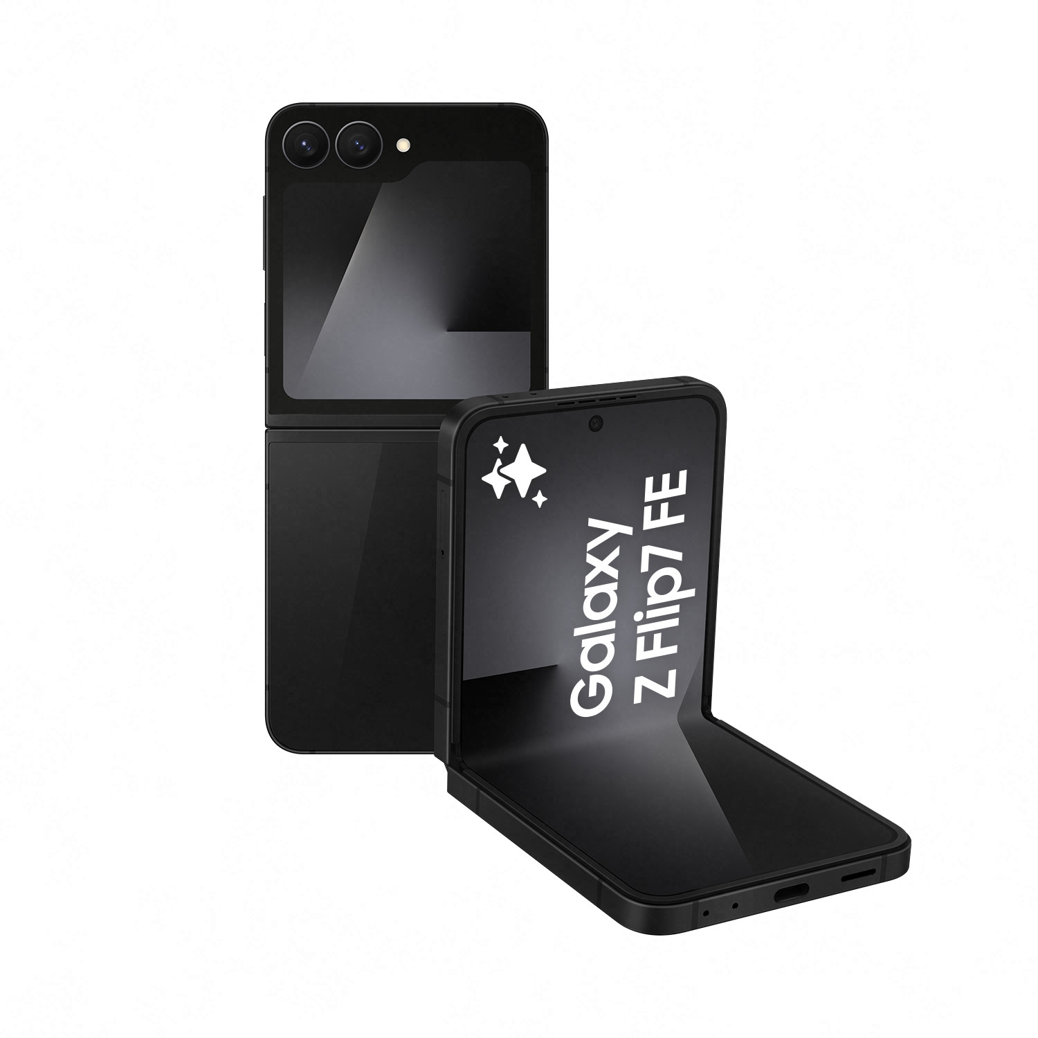 Samsung Galaxy Z Flip 7 FE/8GB/128GB/Black