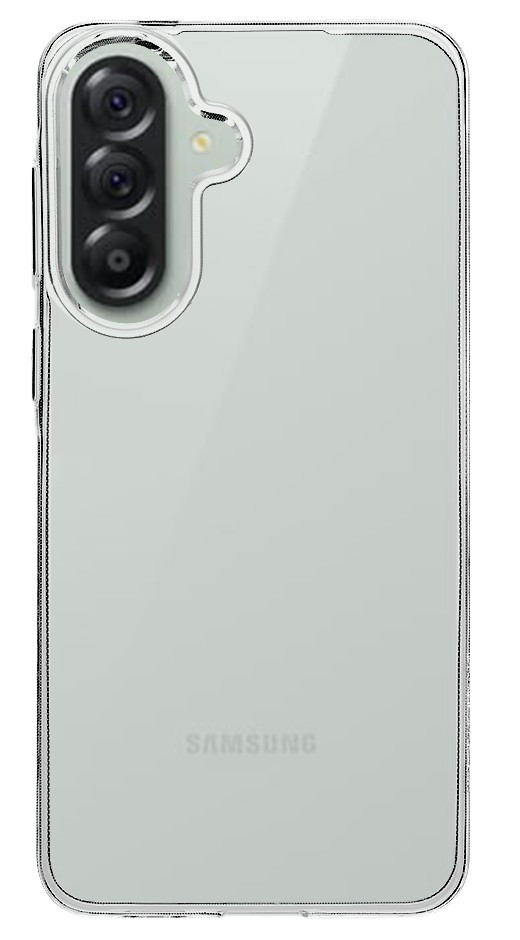 Tactical TPU Kryt pro Samsung Galaxy A57 Transparent