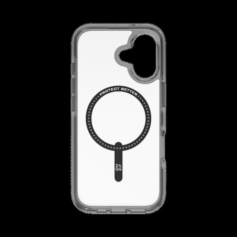ZAGG Ochranný kryt Santa Cruz Snap Apple 17 Jet Black