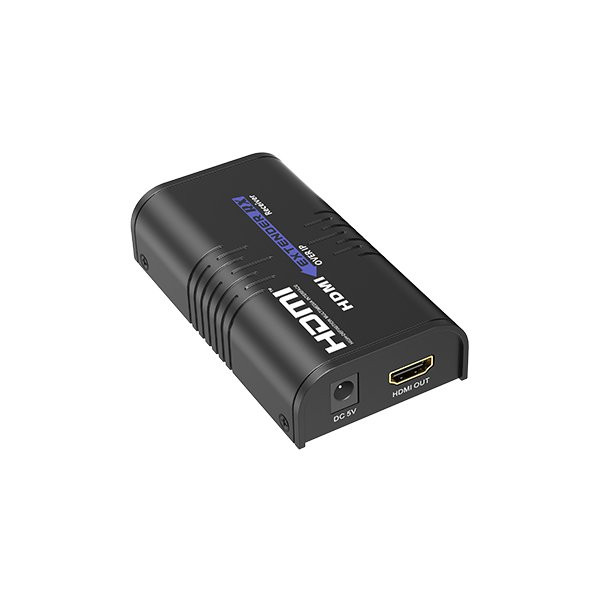 XtendLan HDMI přenos po LAN, přijímač, UDP/Multicast, 100Mbps@1080p